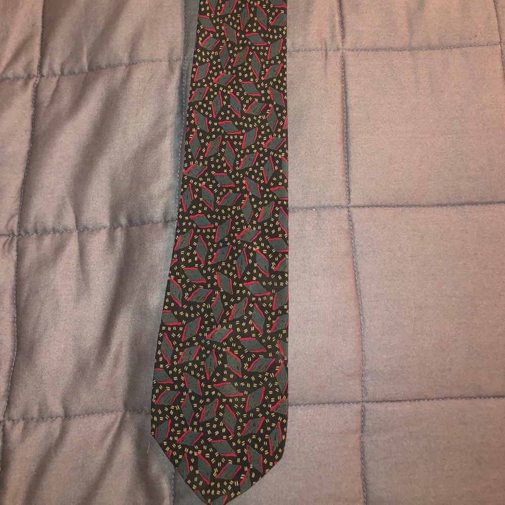 I.magnin men’s tie